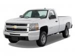 Chevrolet Silverado 2500 HD Regular Cab 2007 года